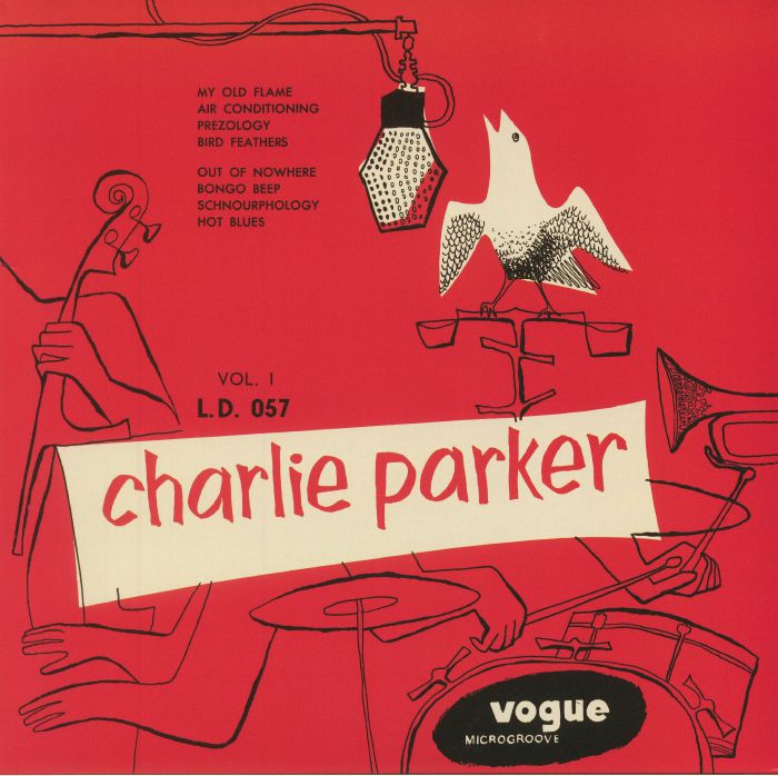PARKER, Charlie - Vol 1