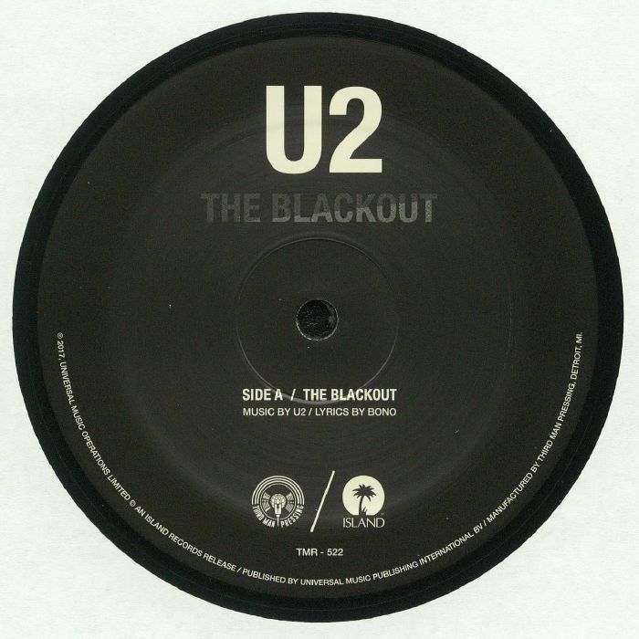 U2 - The Blackout