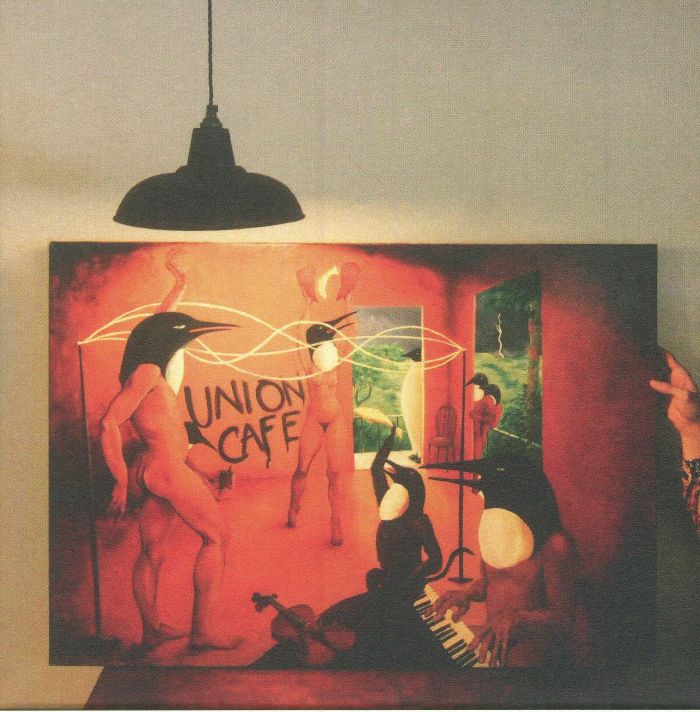 PENGUIN CAFE ORCHESTRA - Union Cafe (reissue)
