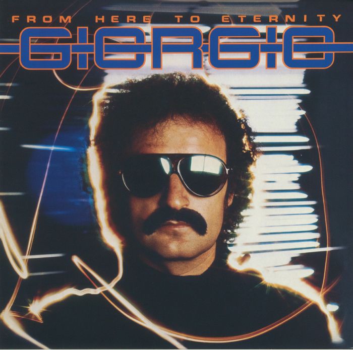 MORODER, Giorgio - From Here To Eternity (reissue)