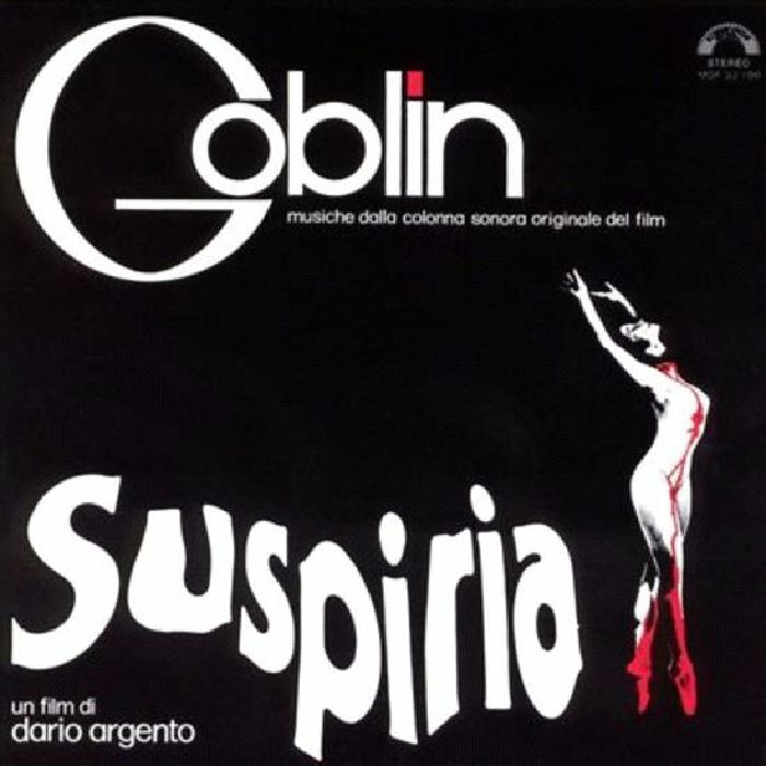 GOBLIN - Suspiria: 40th Anniversary (Soundtrack)