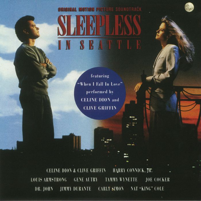 VARIOUS - Sleepless In Seattle (Soundtrack)