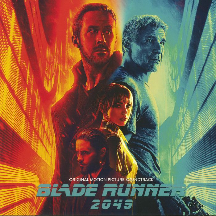 ZIMMER, Hans/BENJAMIN WALLFISCH - Blade Runner 2049 (Soundtrack)