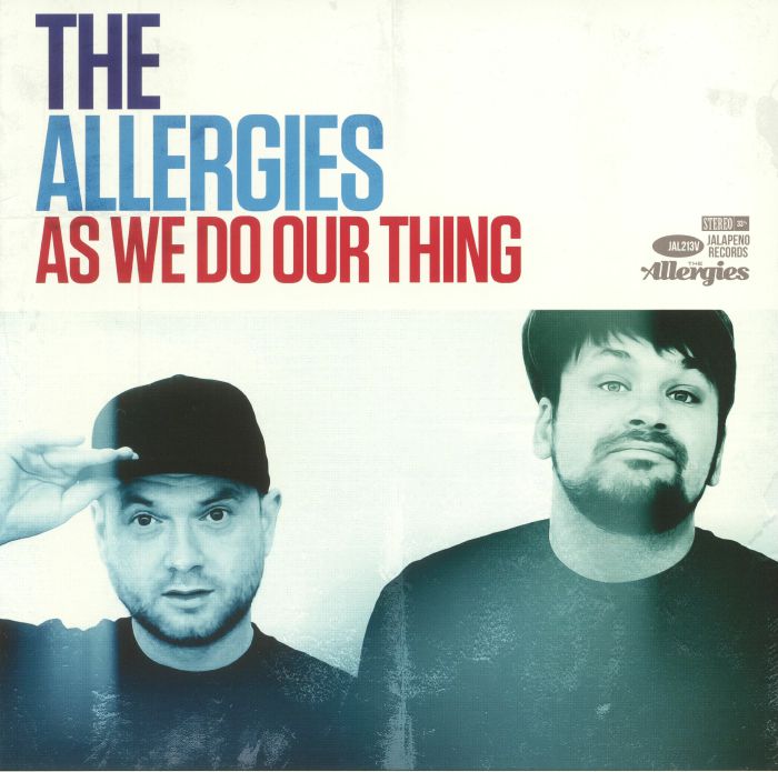 ALLERGIES, The - As We Do Our Thing