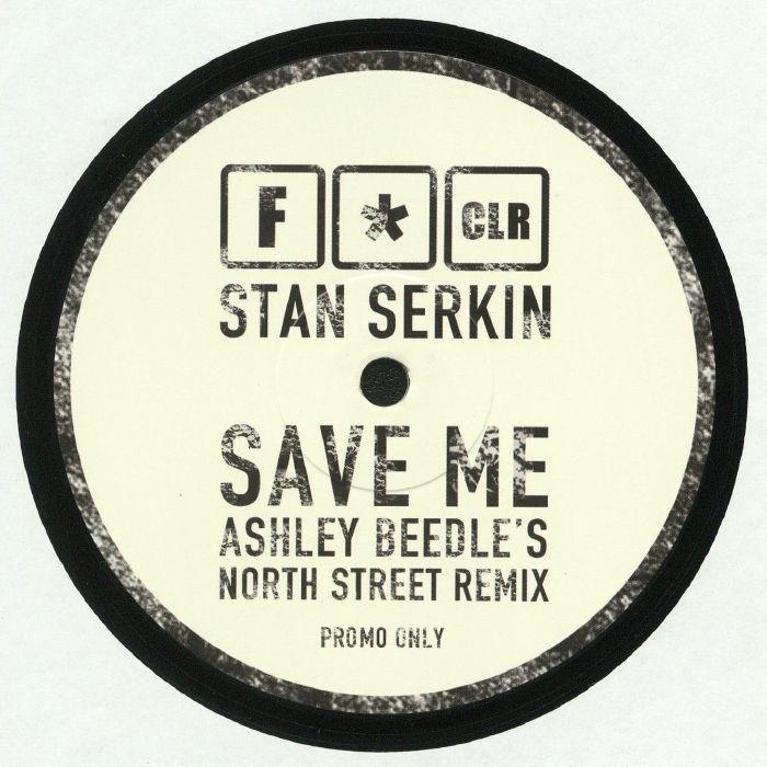 SERKIN, Stan - Save Me
