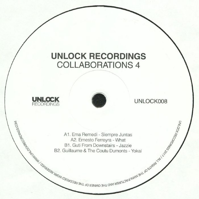 VARIOUS - Collaborations 4