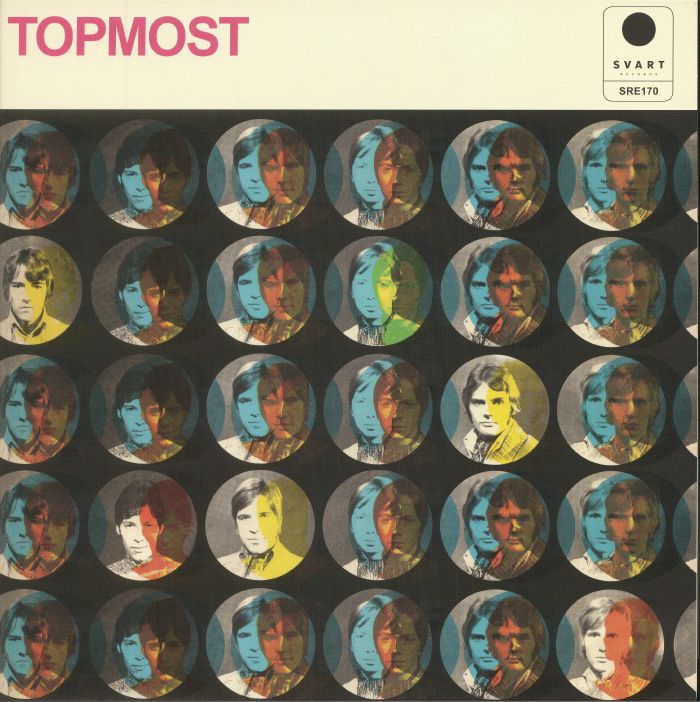 TOPMOST - Topmost (reissue)