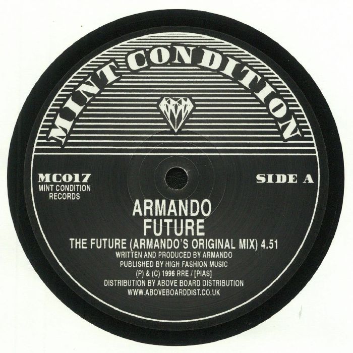ARMANDO - The Future