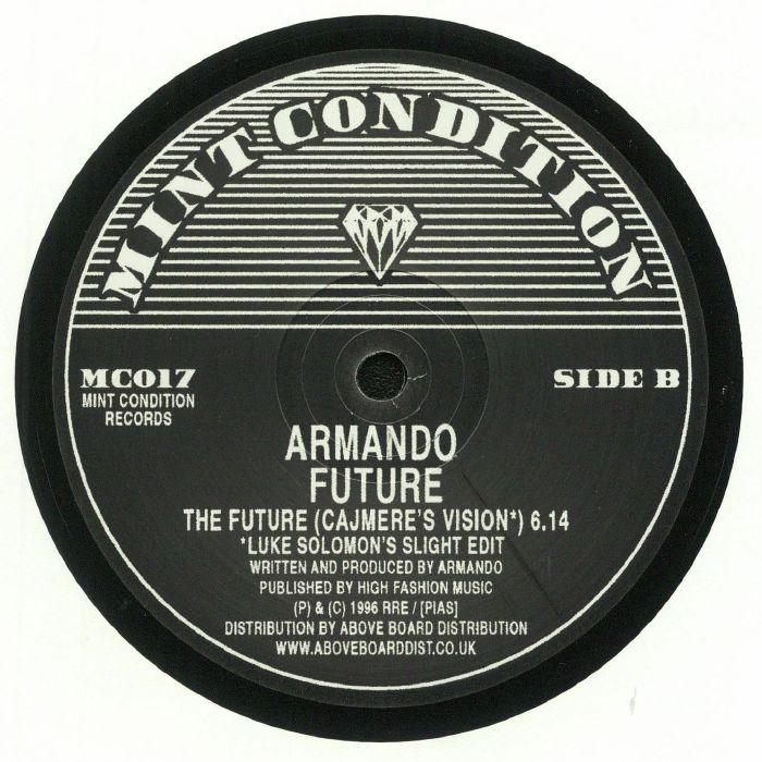 ARMANDO - The Future