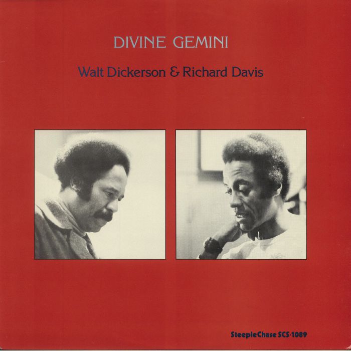 DICKERSON, Walter/RICHARD DAVIS - Divine Gemini
