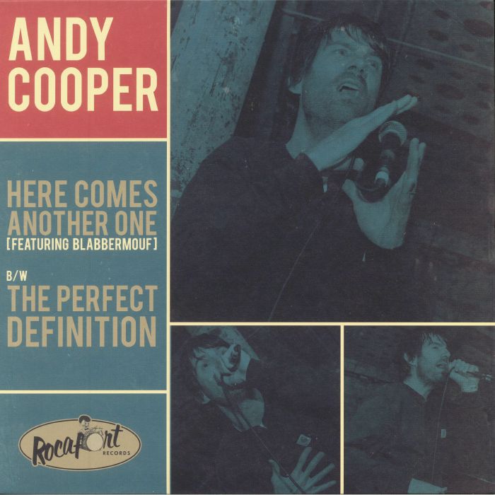 COOPER, Andy - Here Comes Another One