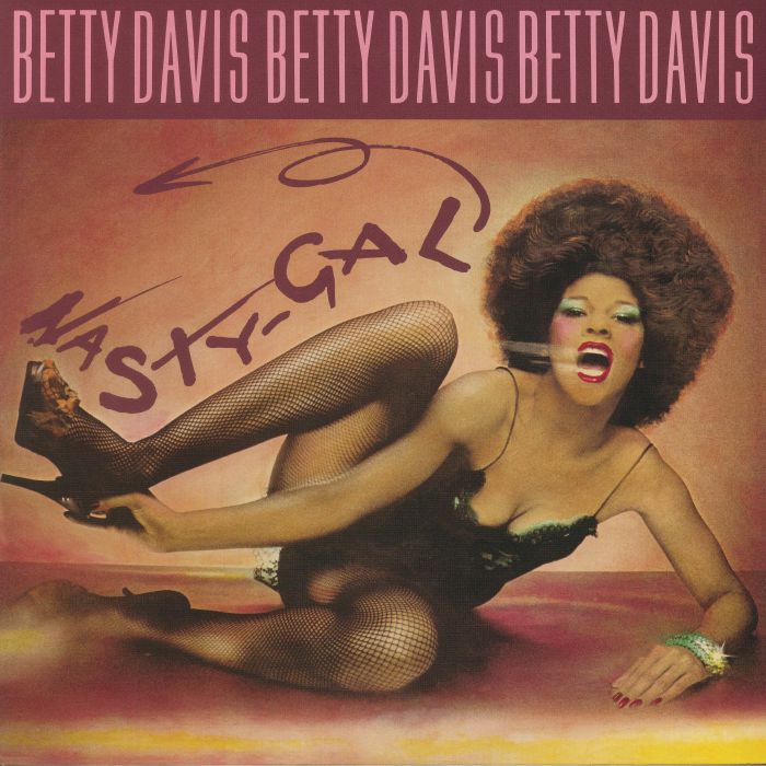DAVIS, Betty - Nasty Gal (remastered)