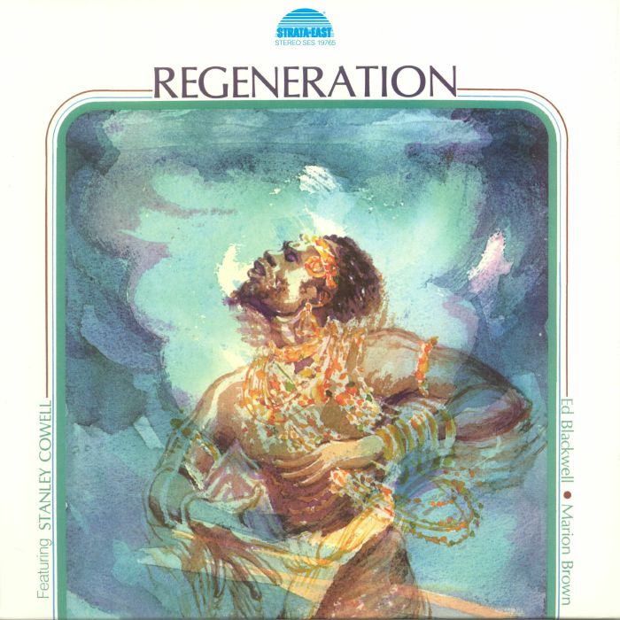 COWELL, Stanley - Regeneration (remastered)