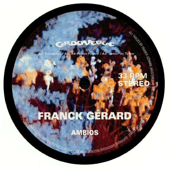 GERARD, Franck - Ambios