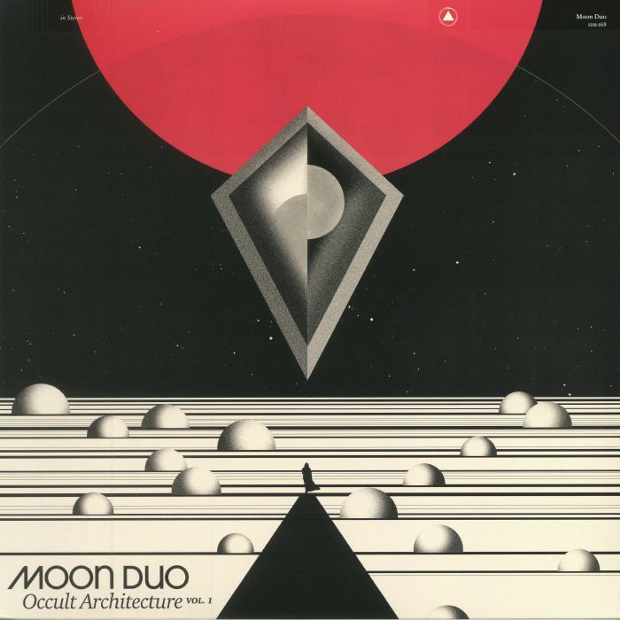 MOON DUO - Occult Architecture Vol 1 (reissue)