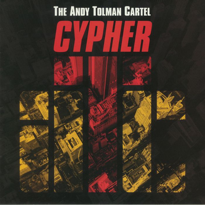 ANDY TOLMAN CARTEL, The - Cypher