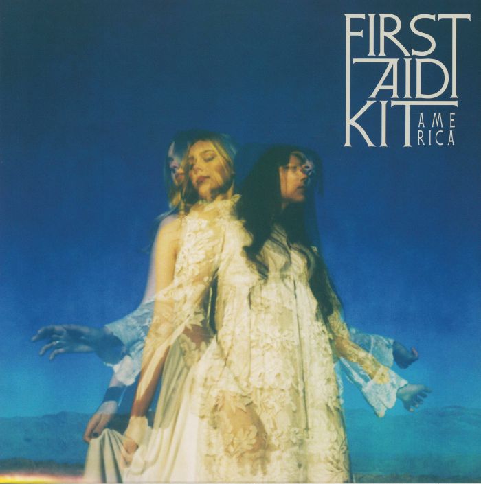 FIRST AID KIT - America