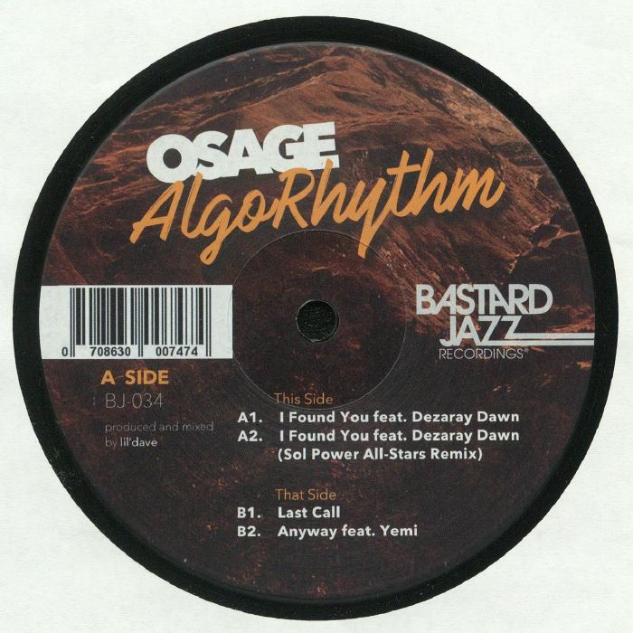 OSAGE - AlgoRhythm