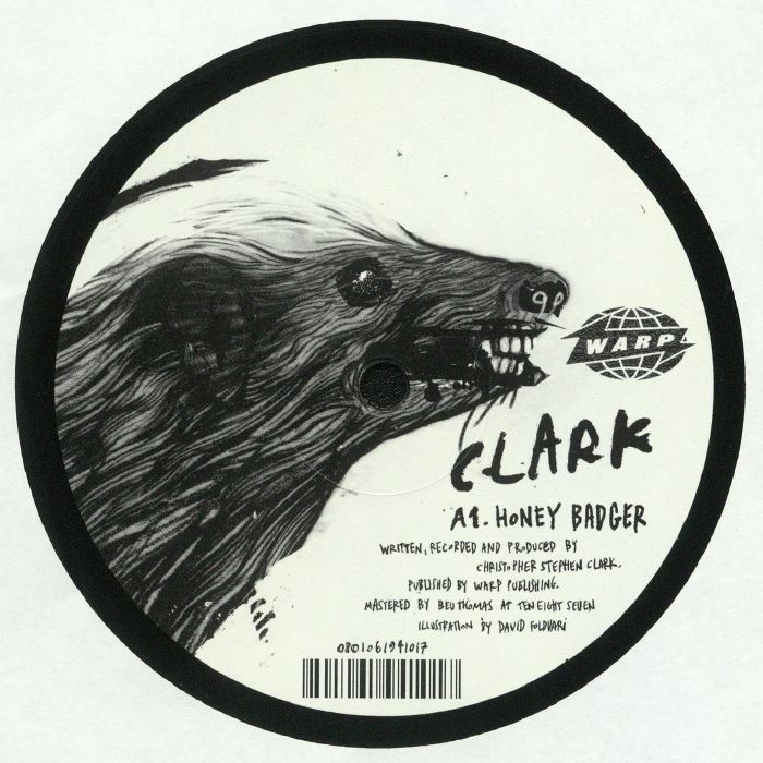 CLARK - Honey Bagder