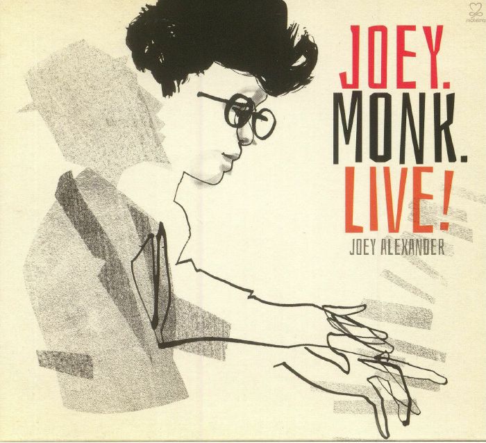 ALEXANDER, Joey - Joey Monk Live!
