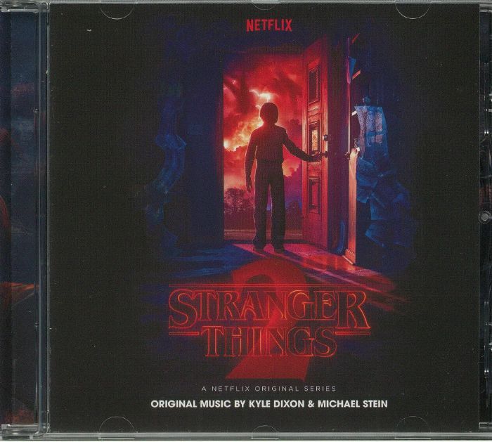 DIXON, Kyle/MICHAEL STEIN - Stranger Things 2 (Soundtrack)