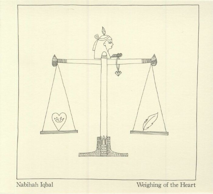 IQBAL, Nabihah - Weighing Of The Heart