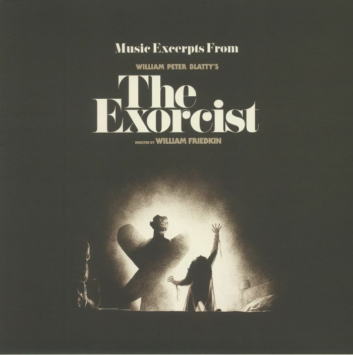 NATIONAL PHILHARMONIC ORCHESTRA, The - The Exorcist (Soundtrack) (remastered)