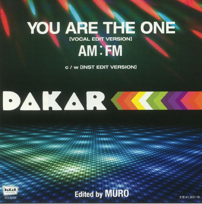 AM FM - You Are The One