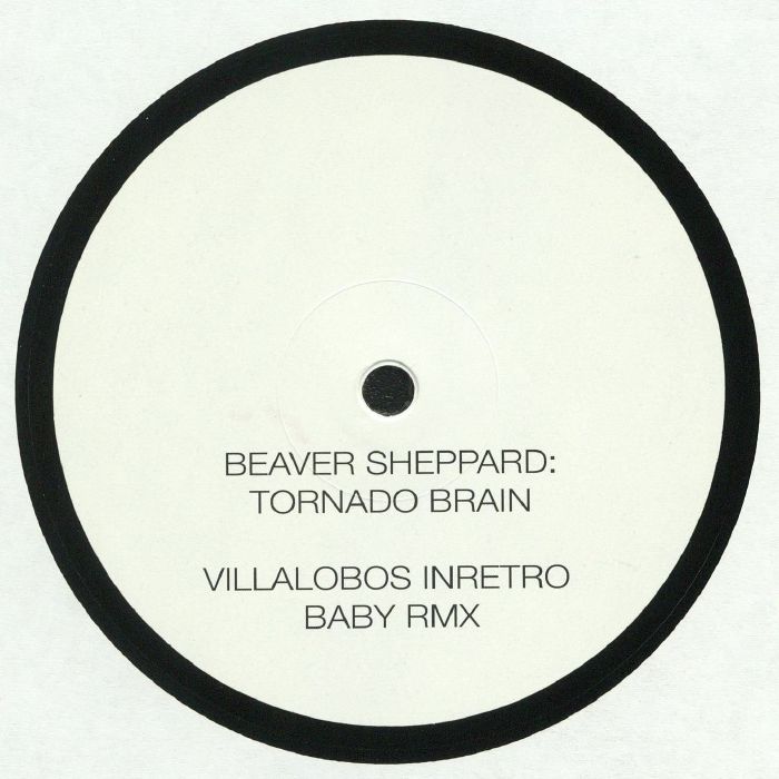 SHEPPARD, Beaver - Tornado Brain