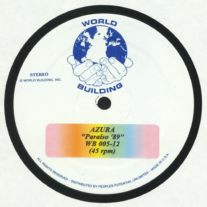 AZURA - Paraiso '89
