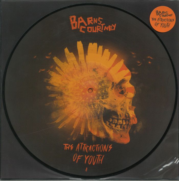 COURTNEY, Barns - The Attractions Of Youth
