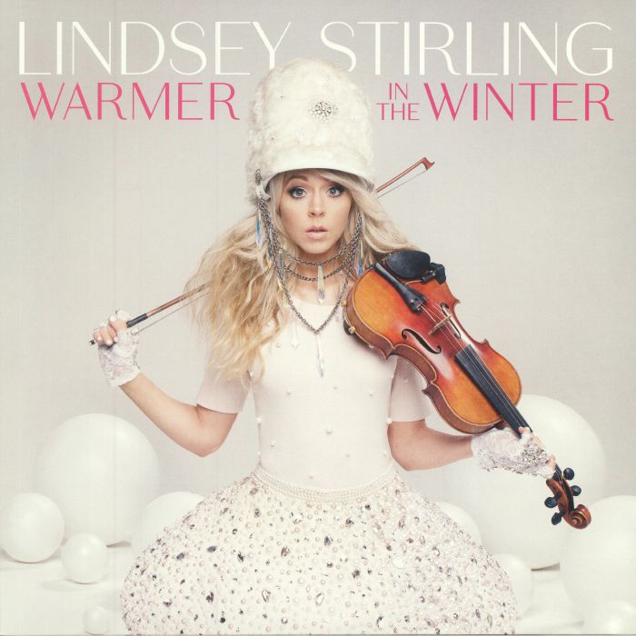 STIRLING, Lindsey - Warmer In The Winter