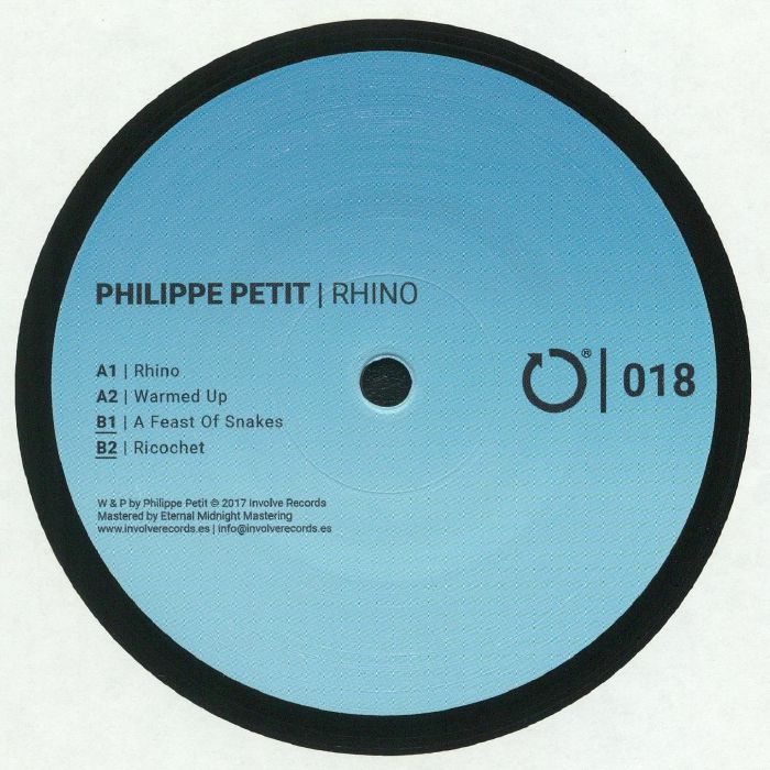PETIT, Philippe - Rhino