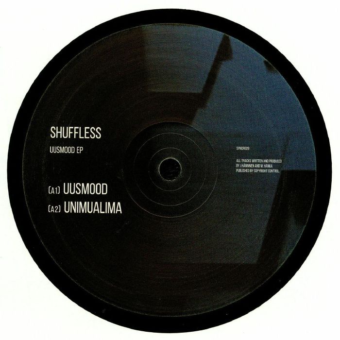 SHUFFLESS - Uusmood EP