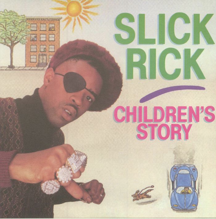 SLICK RICK - Children's Story