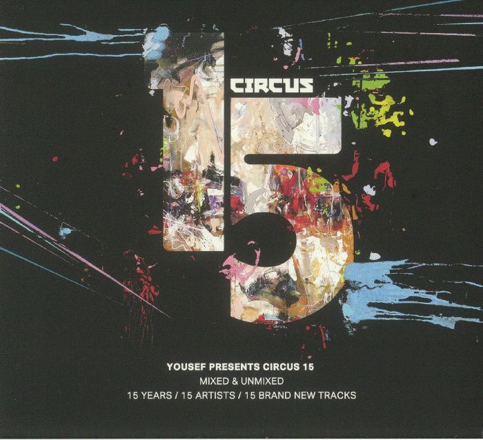 YOUSEF/VARIOUS - Circus 15