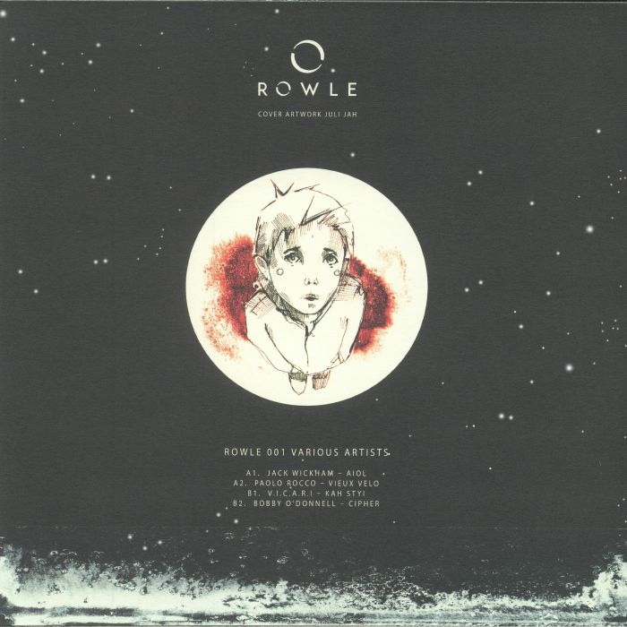 WICKHAM, Jack/PAOLO ROCCO/VICARI/BOBBY ODONNELL - Rowle 001