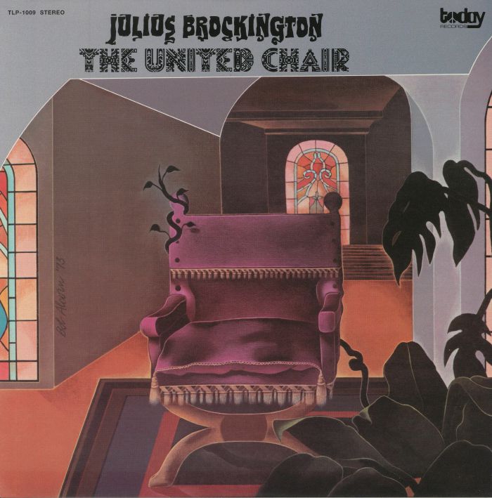 BROCKINGTON, Julius - The United Chair (warehouse find)