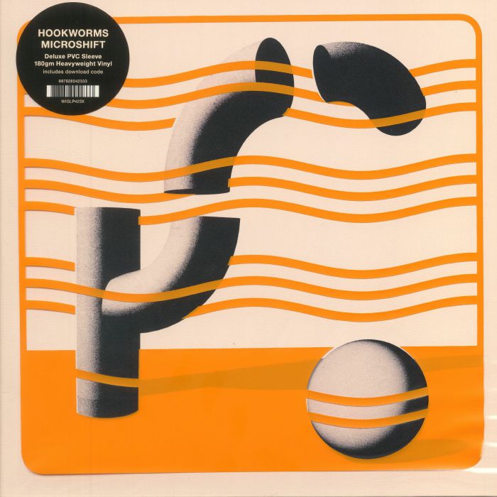 HOOKWORMS - Microshift (Deluxe Edition)