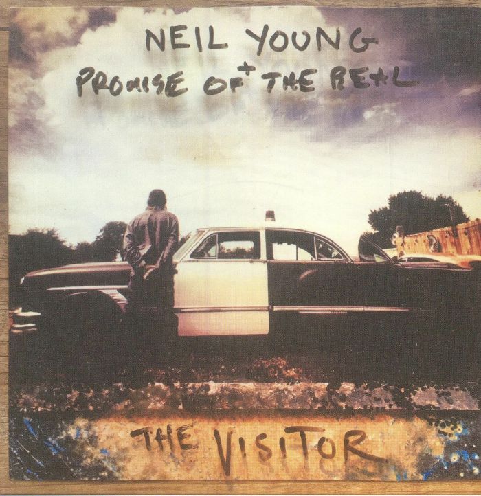 YOUNG, Neil/PROMISE OF THE REAL - The Visitor