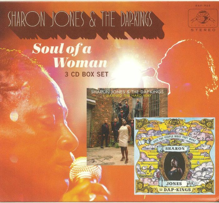 JONES, Sharon & THE DAP KINGS - Soul Of A Woman