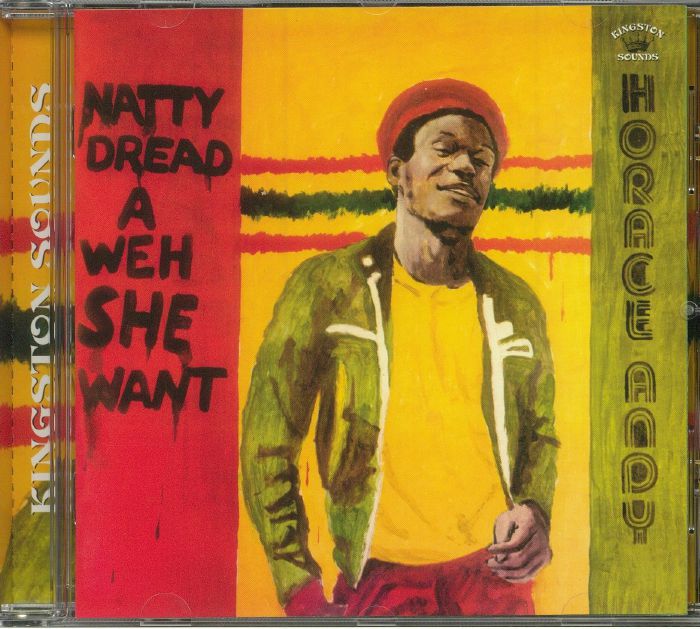 ANDY, Horace - Natty Dread A Weh She Went
