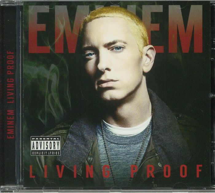 EMINEM - Living Proof