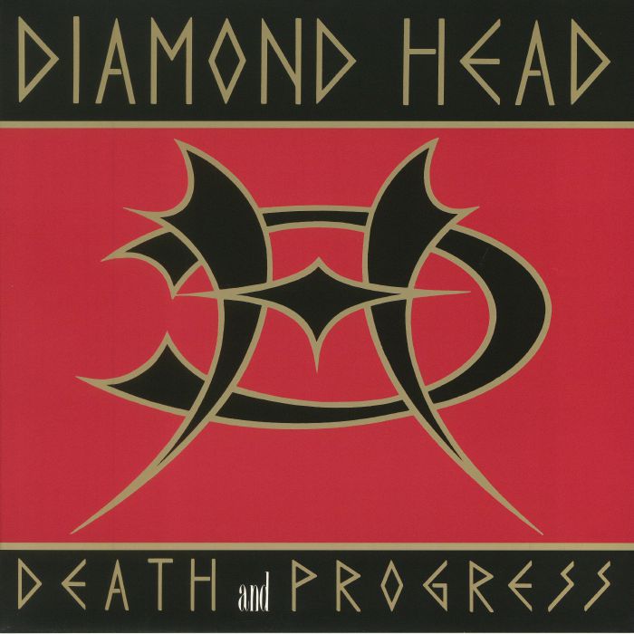 DIAMOND HEAD - Death & Progress