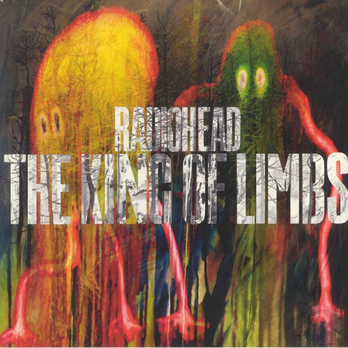 Image result for Radiohead - King Of Limbs