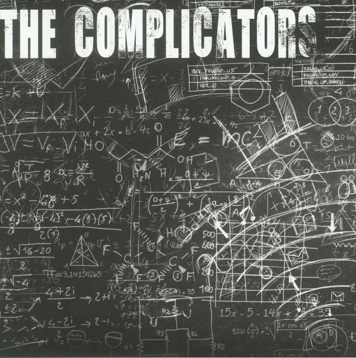 COMPLICATORS, The - The Complicators