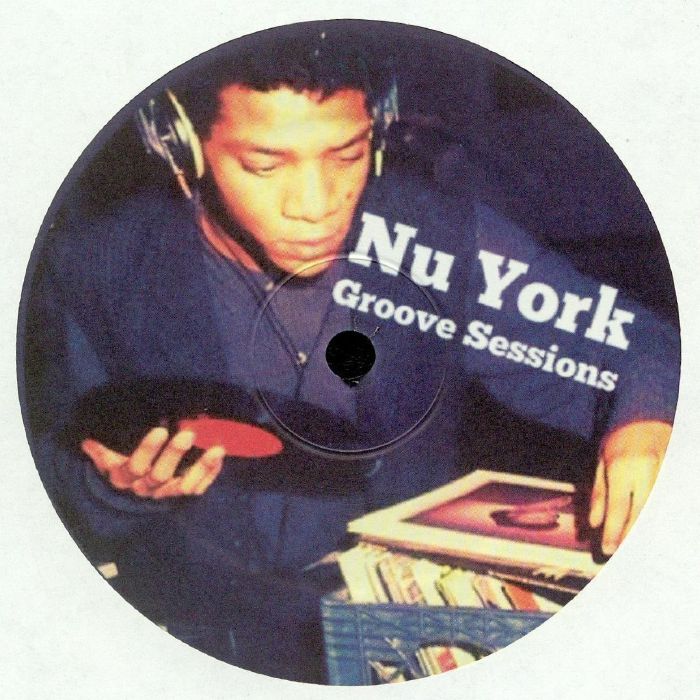 VARIOUS - Nu York Groove Sessions #2