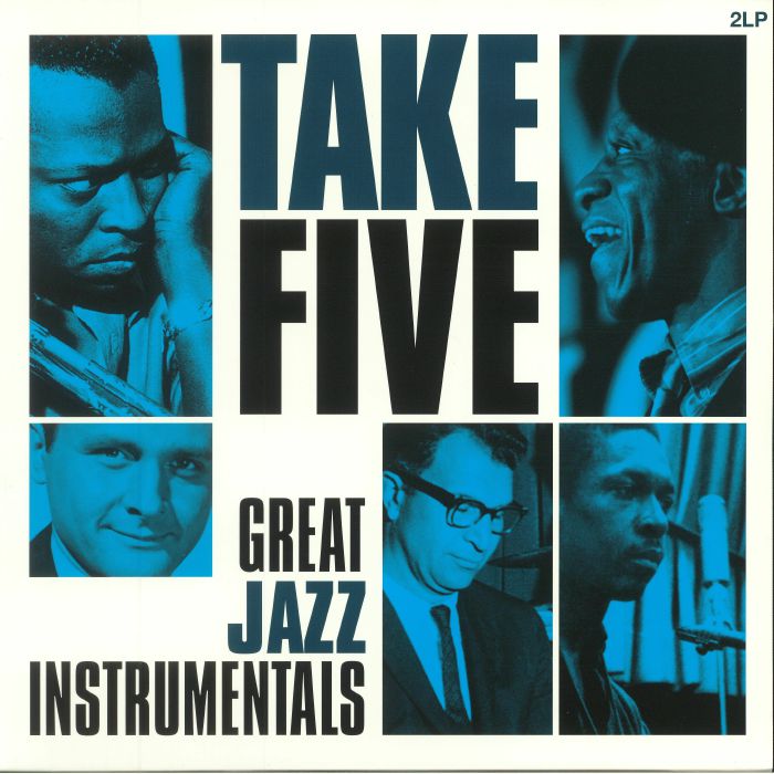 VARIOUS - Take Five: Great Jazz Instrumentals