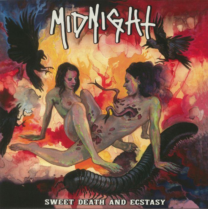MIDNIGHT - Sweet Death & Ecstasy