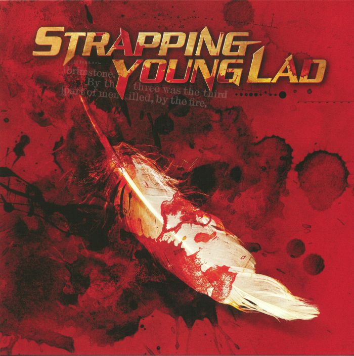 STRAPPING YOUNG LAD - Strapping Young Lad (reissue)